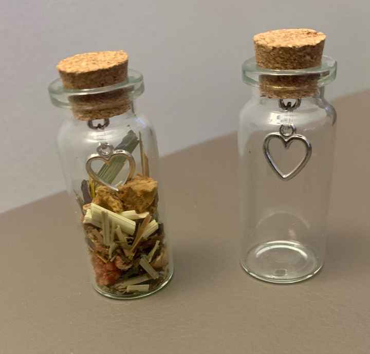 Idea per segnaposti - 1