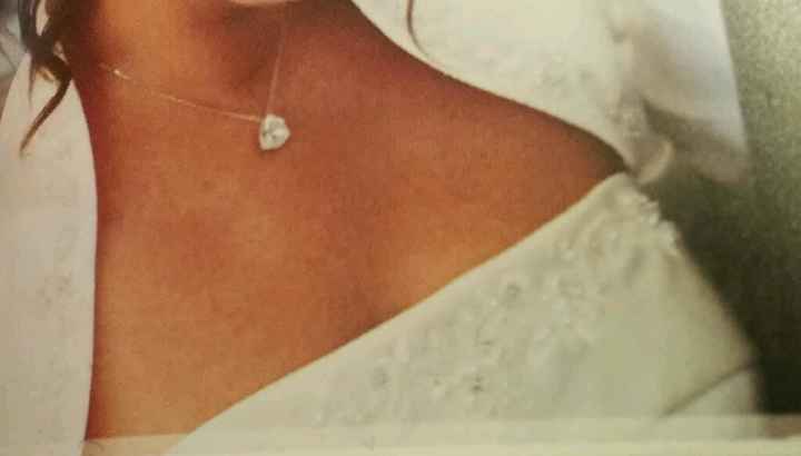 Consiglio  stola, bolerino o cosa? - 2