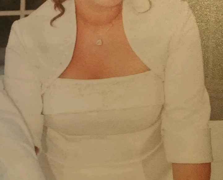 Consiglio  stola, bolerino o cosa? - 3