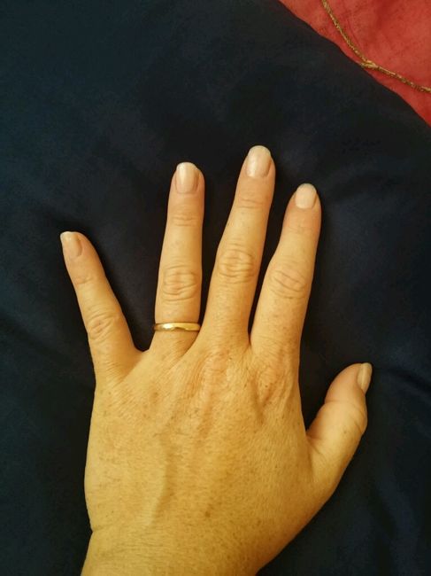 Che fedi avete scelto??? le mie sono appena arrivate emozione solo a guardarle... - 1