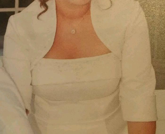 Consiglio  stola, bolerino o cosa? - 3