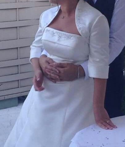 Abito  da sposa  e  costi... - 2