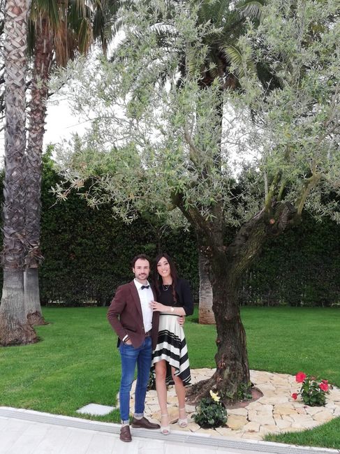 Condividete la vostra prima foto insieme e quella più recente! - 1