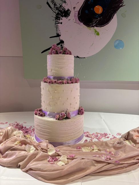 Torta nunziale a Torino 3