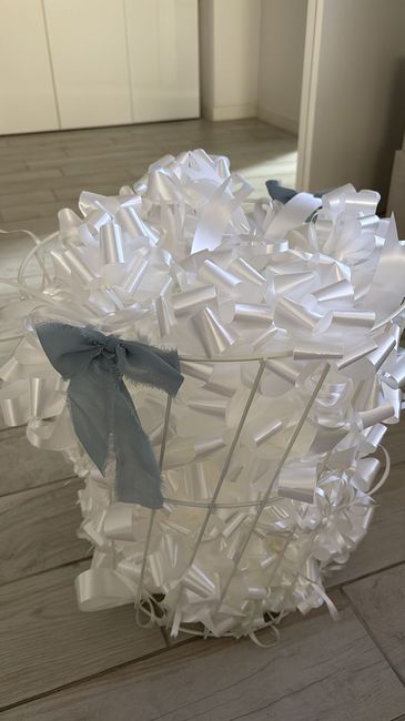 Fiocchi per auto - 1