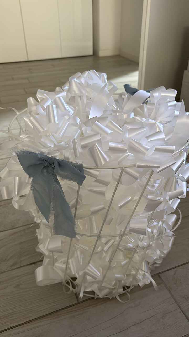 Fiocchi per auto - 1