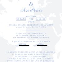 Partecipazioni su canva - 1