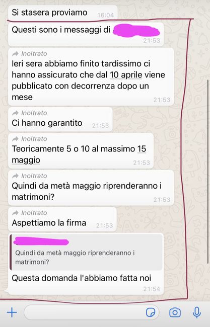 Giugno 2021 è vicino... - 1