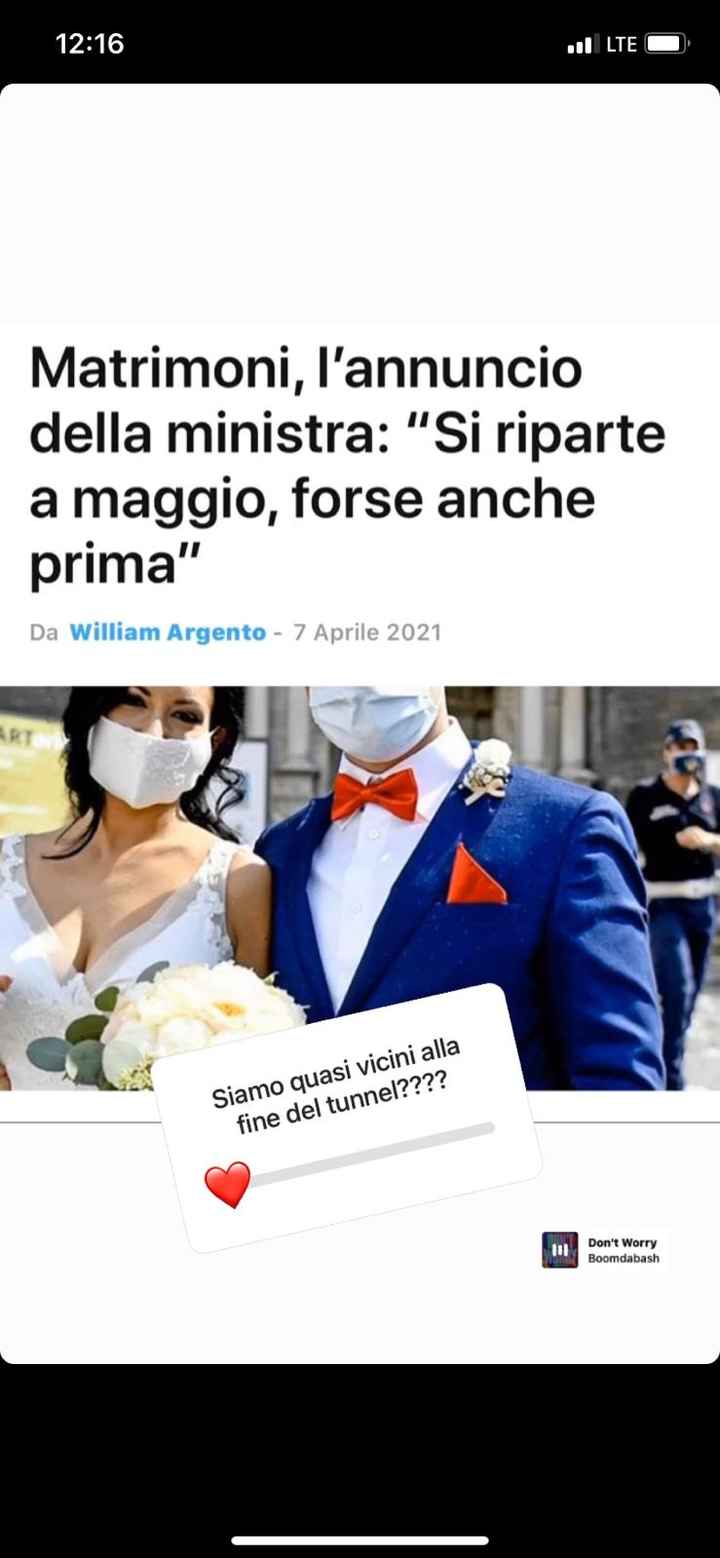 Giugno 2021 è vicino... 1