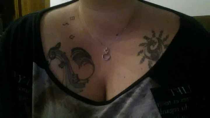 Mi fate vedere i vostri...tatuaggi?! - 1