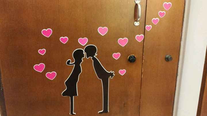 Tutte noi che abbiamo casa piccina... - 1