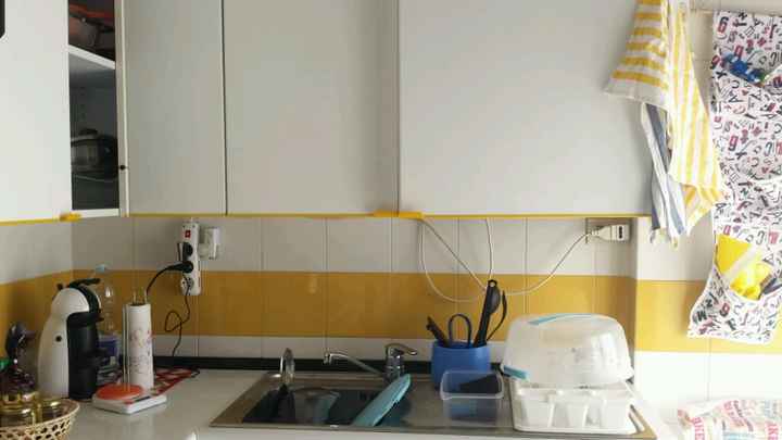 Tutte noi che abbiamo casa piccina... - 7