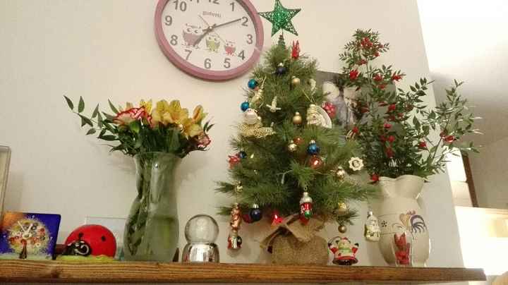 It's christmas time! mi fate vedere i vostri alberelli? - 1