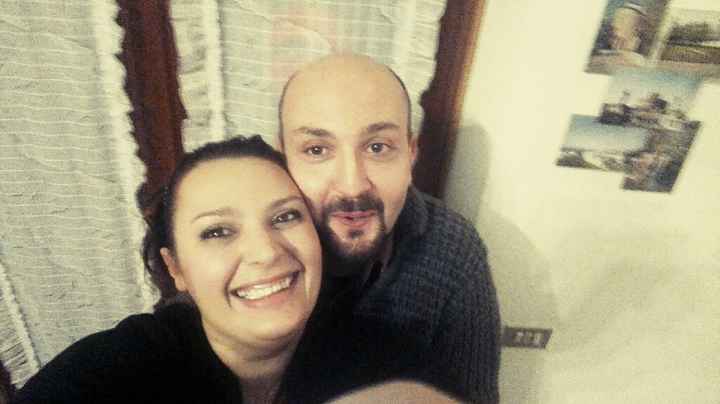 Sposini una foto col brindisi con i vostri fm adesso inizio - 1