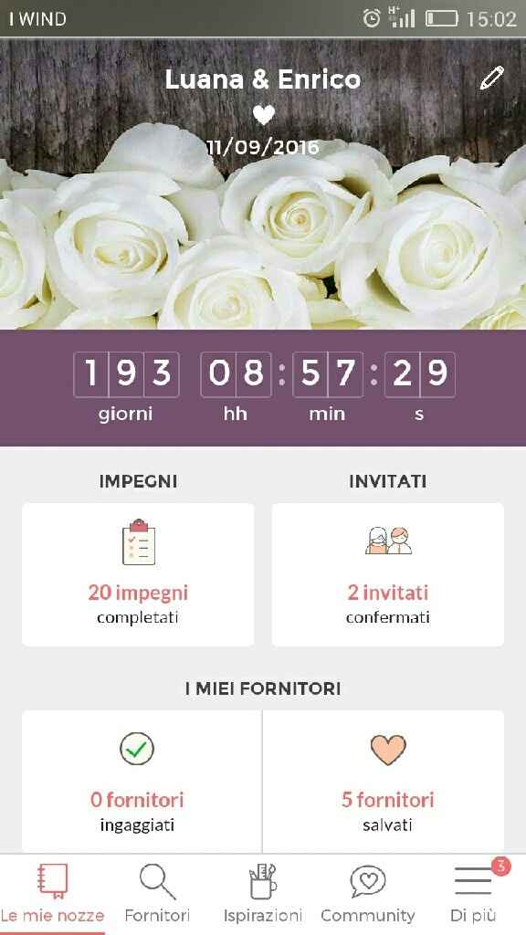 A voi quanto manca?? - 1