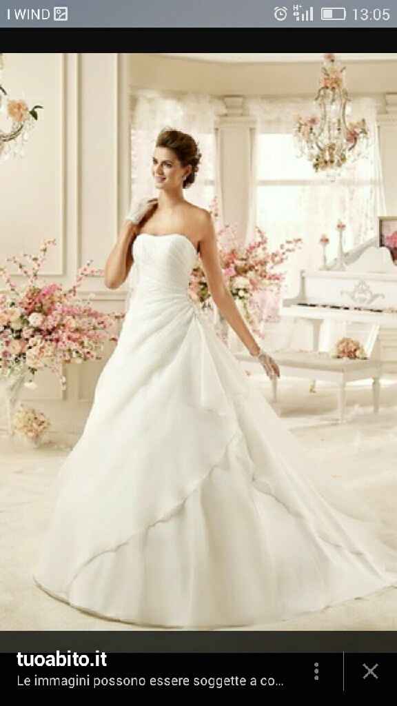 Che abito avete scelto ???? :))) - 3