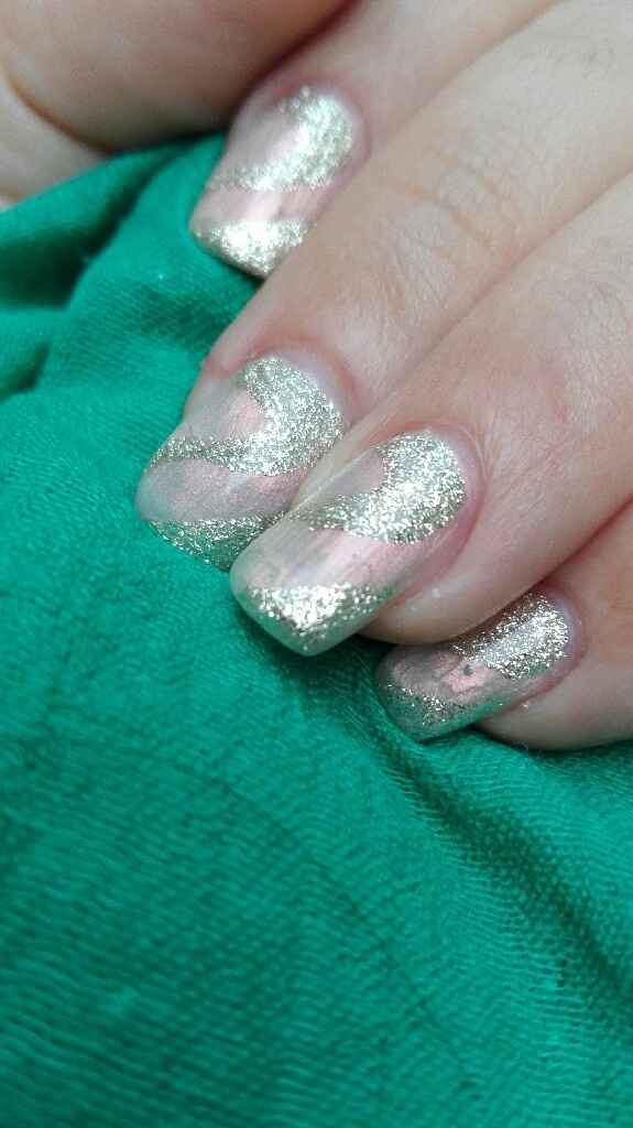 Prima prova unghie. help - 1