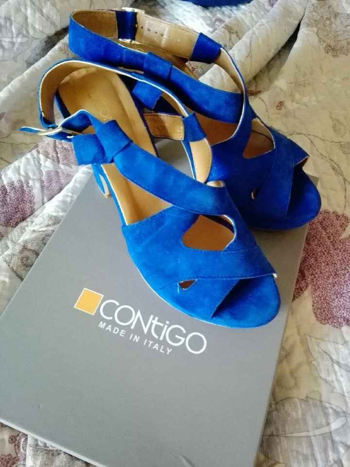 Scarpe da sposa originali - 2