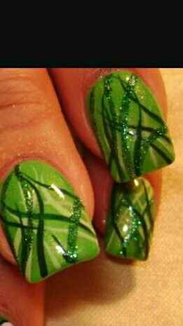 Unghie con il gel - quante siamo? foto! - 1