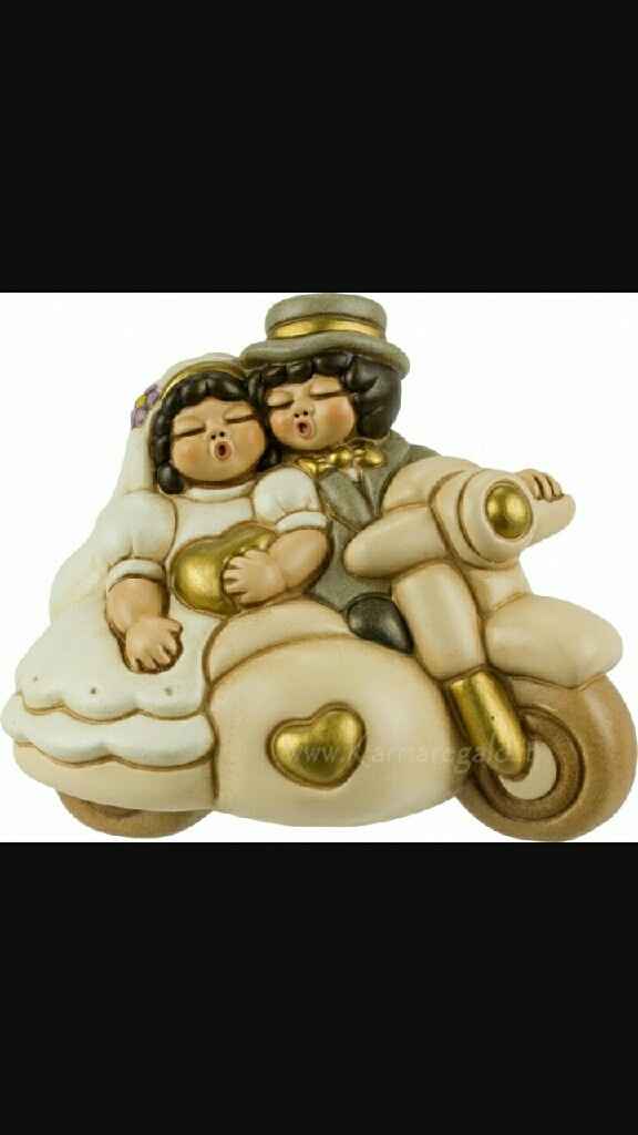 Il nostro cake topper - 1