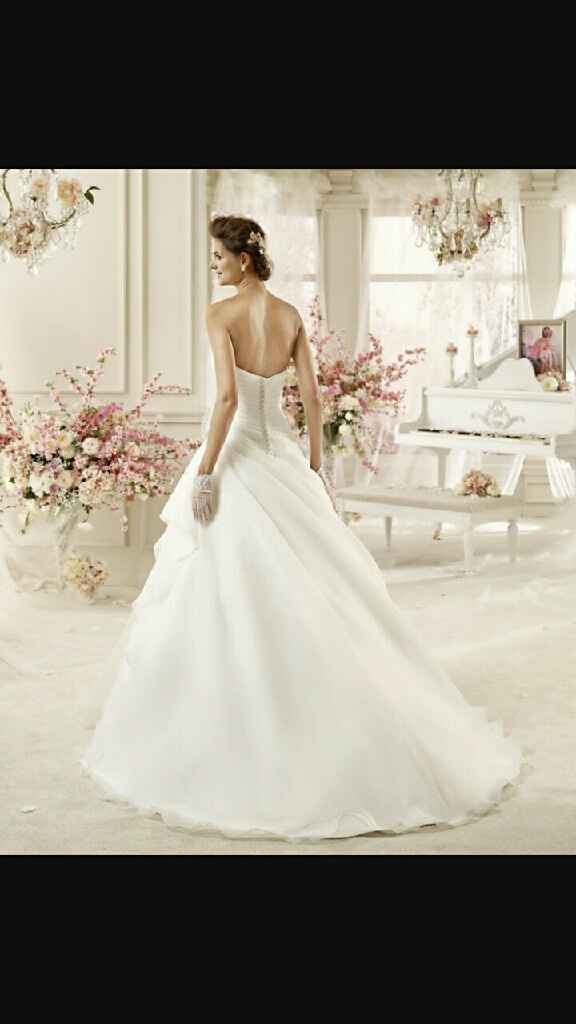 Di che stile sarà l'abito da sposa dei tuoi sogni? - 1