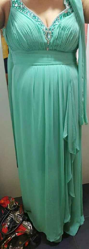 Vestito mamma top secret - 1