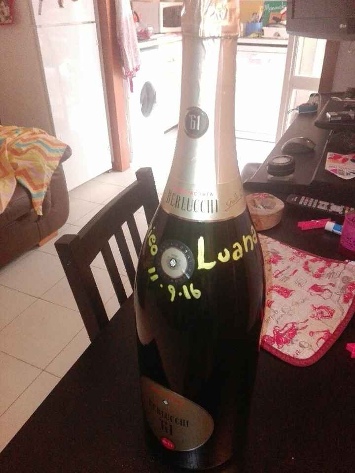 Il nostro guest...bottle - 1