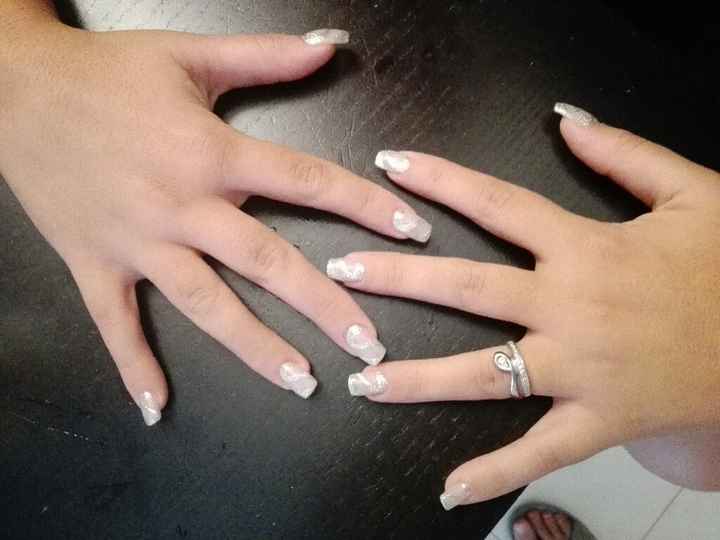 Mani sposa - 1