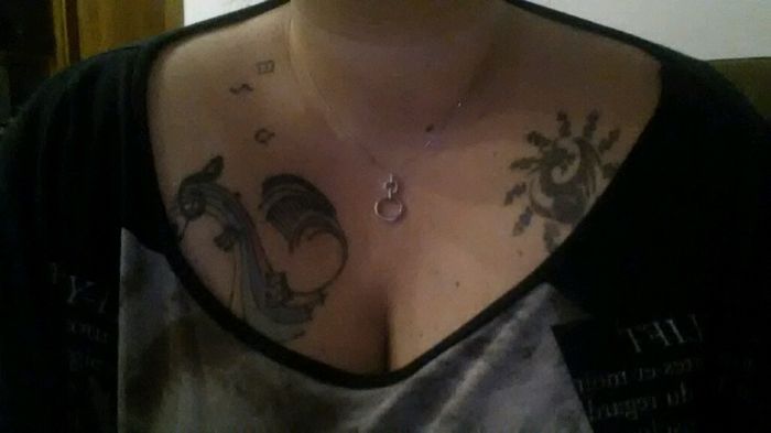 Mi fate vedere i vostri...tatuaggi?! - 1