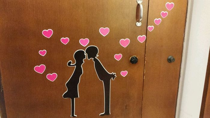 Tutte noi che abbiamo casa piccina... - 1