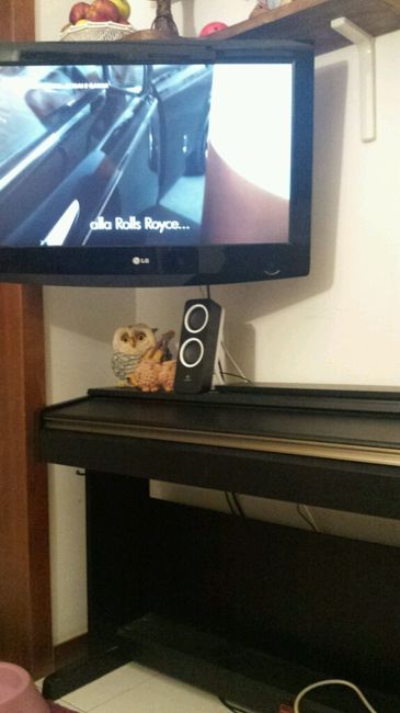 Tutte noi che abbiamo casa piccina... - 4