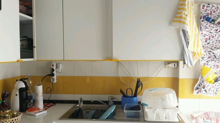 Tutte noi che abbiamo casa piccina... - 7