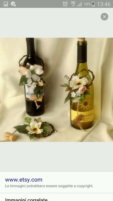 Farete i centrotavola? - 1