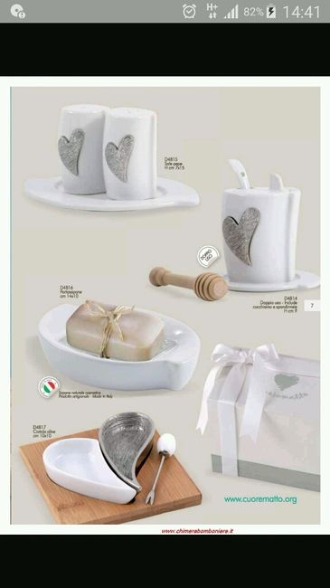 Cuorematto bomboniere - 2