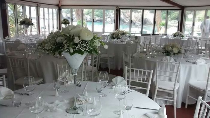 Ristorante hotel fiascherino - 1