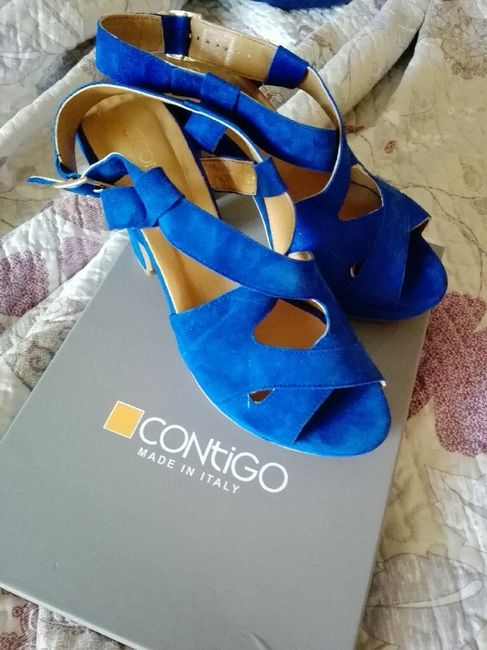 Scarpe da sposa originali - 2