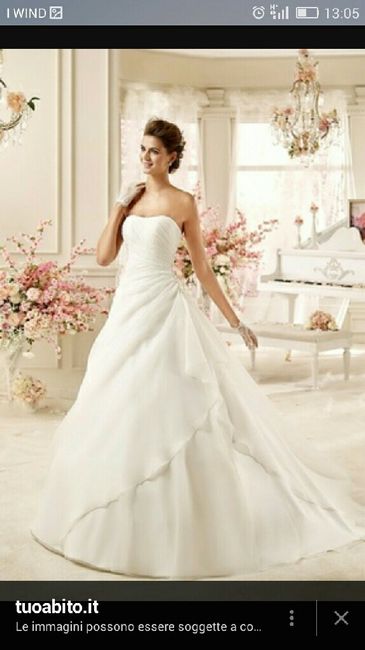 Abito da sposa x curvy - 1