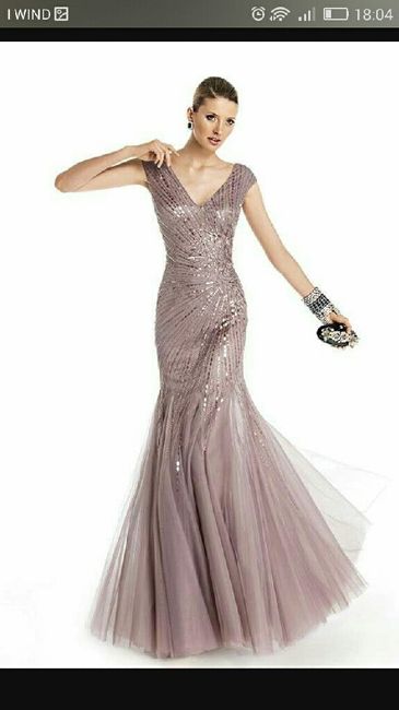 Vestito della testimone - 1