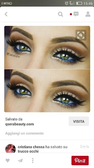 Prima prova trucco - 1