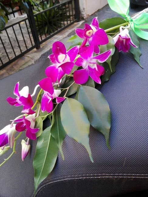Bouquet promessa - 1