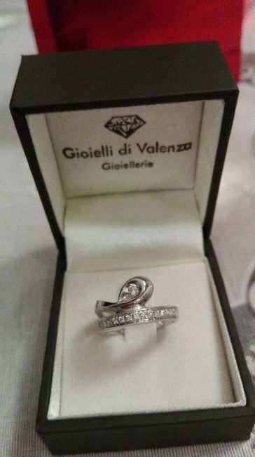 Anelli di fidanzamento - 1