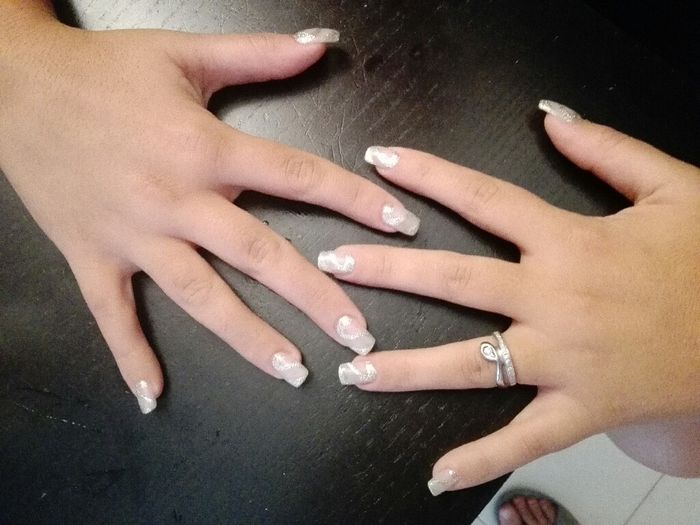 Mani sposa - 1