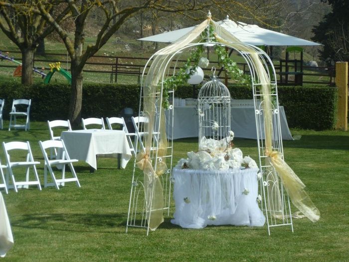 location ricevimento 