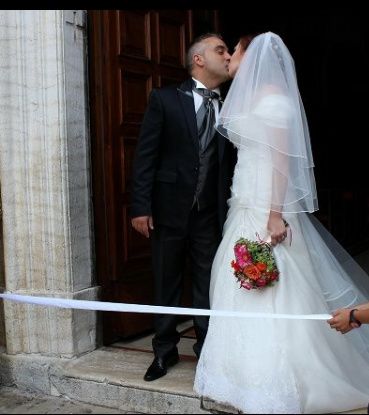 I baci  dei nostri matrimoni! - 2