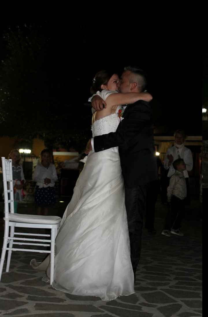 I baci  dei nostri matrimoni! - 1