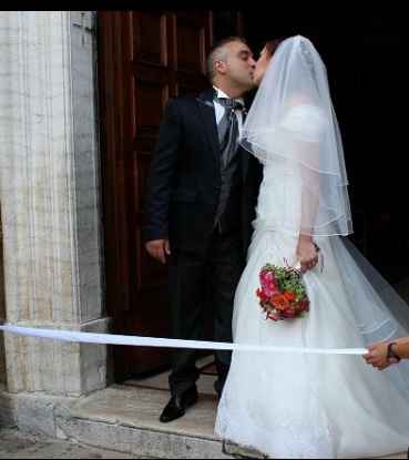 I baci  dei nostri matrimoni! - 2