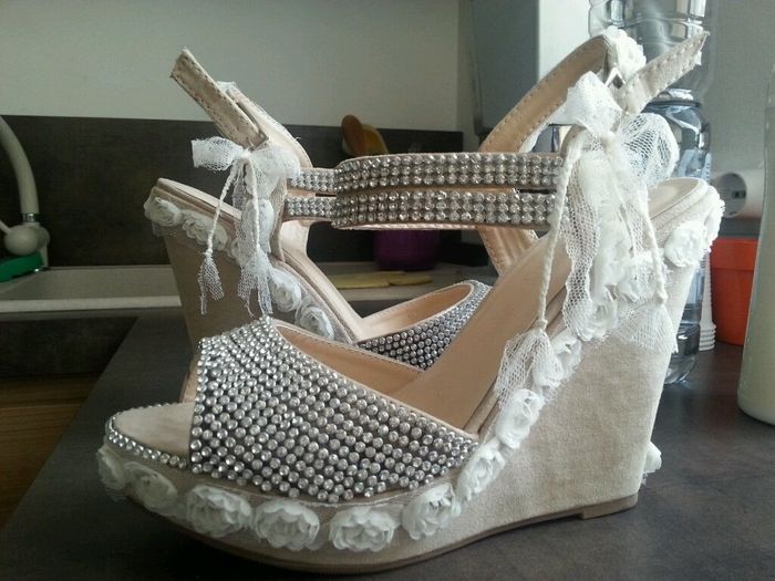 Scarpe da sposa!!! - 1
