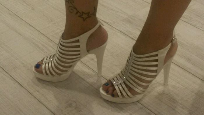Scarpe da sposa!!! - 2
