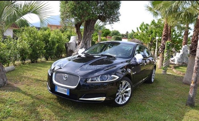 Auto del matrimonio! - 1