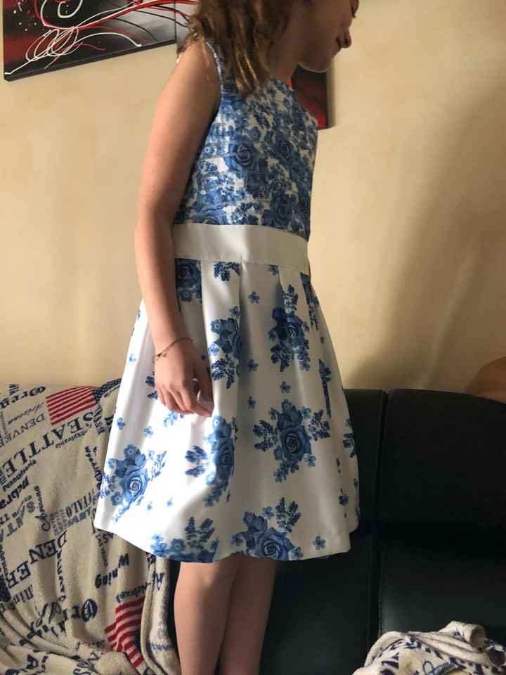 Vestito Damigella  ok😍 - 1